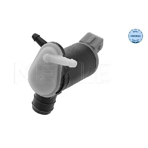 Waschwasserpumpe Scheibenreinigung FüR Citroen Xantia X2 94 Bis 03 Meyle P8C HDZ-image