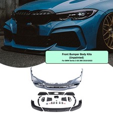 Front Bumper For BMW 3 Series G20 2019-2022