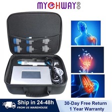 ED Therapy Shockwave Pain Relief Massager Erectile Dysfunction ShockWave Machine