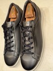BRUNO MAGLI ‘DIEGO’ MENS GREY LEATHER SNEAKER/CASUAL SHOE  SIZE 13M $295