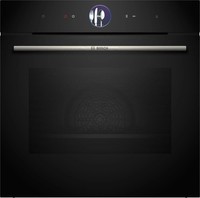 Bosch HSG7364B1 Serie 8 Eek: A+ Einbau-Dampfbackofen, 60Cm Breit, 71 Liter, Absc