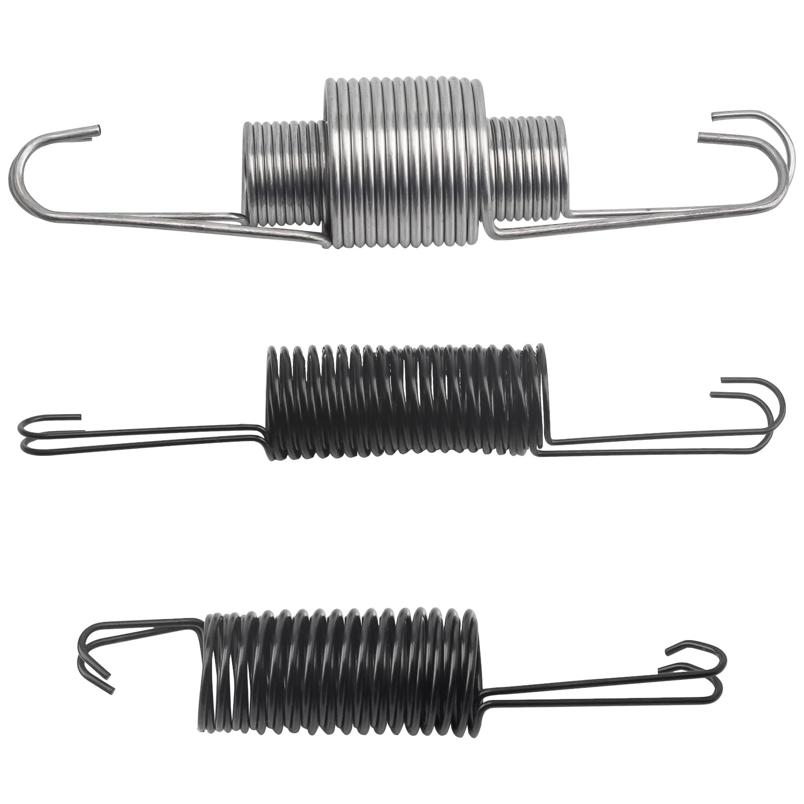 59207 Throttle Return Spring Assortment, Universal Carburetor Dual...