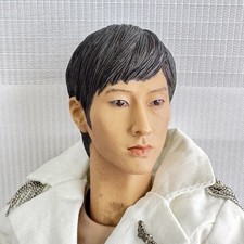KUMIK Action Figure approximately 32cm tall custom doll Asian male likely a K po