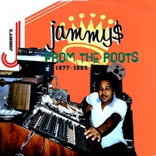 VINYL Black Uhuru, Johnny Osbourne, Hugh Mundell, Lacksley Castell, Etc. - Jammy