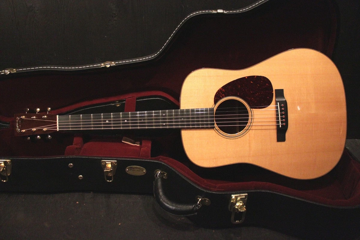 Martin Mahogany Dreadnought Acoustic Guitars | eBay