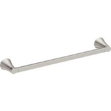 3 -Moen Mikah 24 In. Brushed Nickel Modern Towel Bar Y0724BN