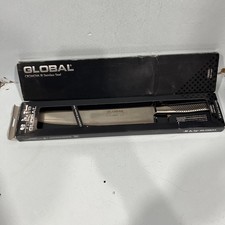Global GF-35 - 12 inch, 30cm Heavyweight Chef...