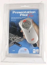 Interlink Electronics Remote Point Presentation Pilot Pro VP6450 New!