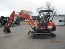 2021 Kubota Kx-71 Excavater w/1227 hrs