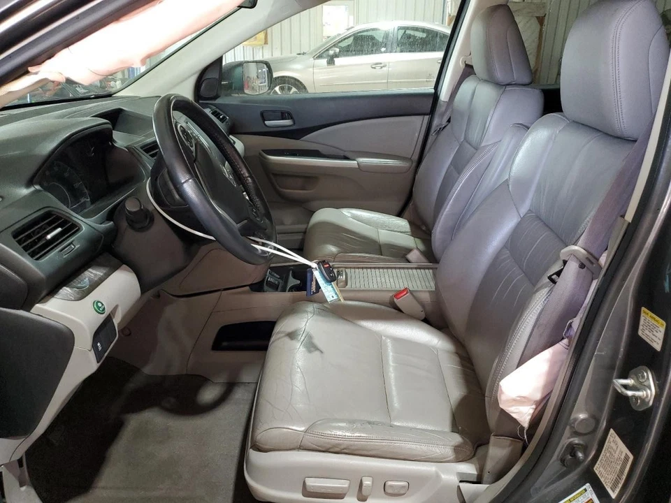 Used Right Sun Visor fits: 2013 Honda Cr-v w/illumination Right Grade A Foto 4 de 4