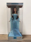 Mattel Barbie Birthstone Collection December Turquoise, 2002 Edition New In Box