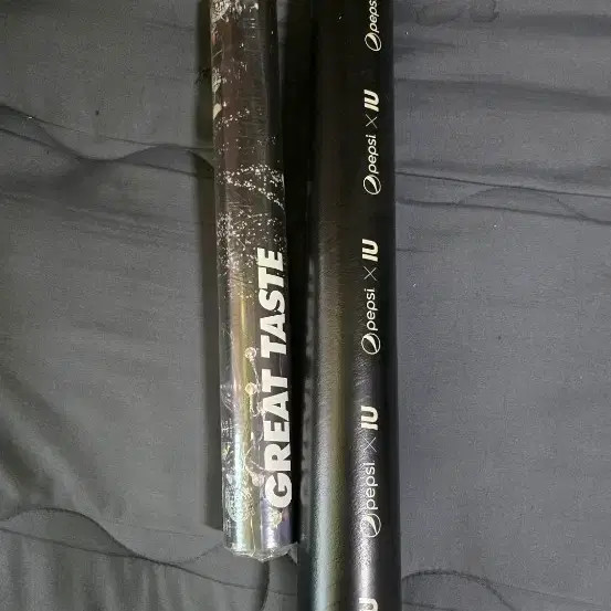 IU Pepsi Poster Set of 2