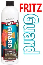 FritzGuard Aquarium Fresh and Saltwater Conditioner Maintenance 16oz 80256 Fritz