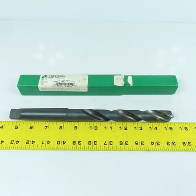 Precision Twist 50939cm 2-Flute HSS Bohrereinsatz 118° Spitze Morsekegel MT3