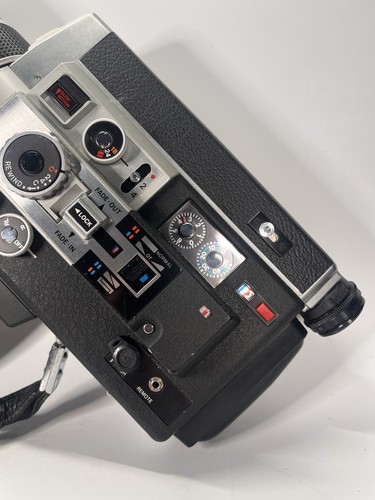 Canon 1014 Auto Zoom Super 8 film camera - Picture 3 of 16