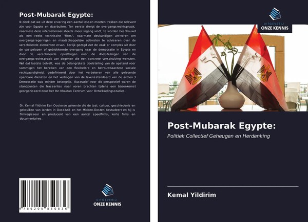 Kemal Yildirim | Post-Mubarak Egypte: | Taschenbuch | NiederläNdisch (2020)-image