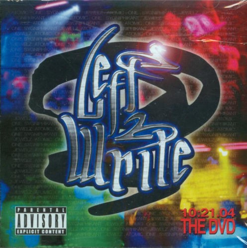 LEFT 2 WRITE Midwest hip hop Toledo OHIO Sygniphikant