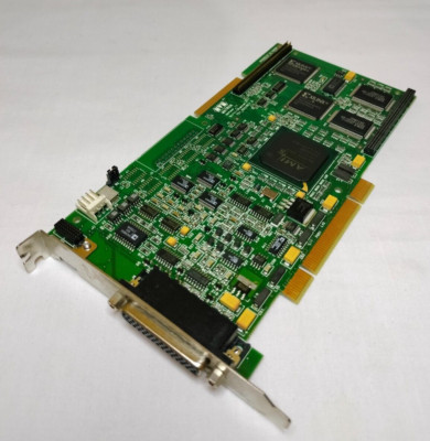 Matrox Meteor_II 751-0201 7510201 MET2-MC/4/8F REV.B Multi-Channel Circuit Board