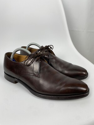 Joseph Cheaney & Sons Genuine Leather Oxford Shoes size 8,5