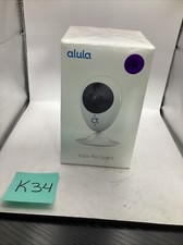ALULA RE700 Indoor Mini Camera 720P Video Night Vision 2-Way Audio   NEW