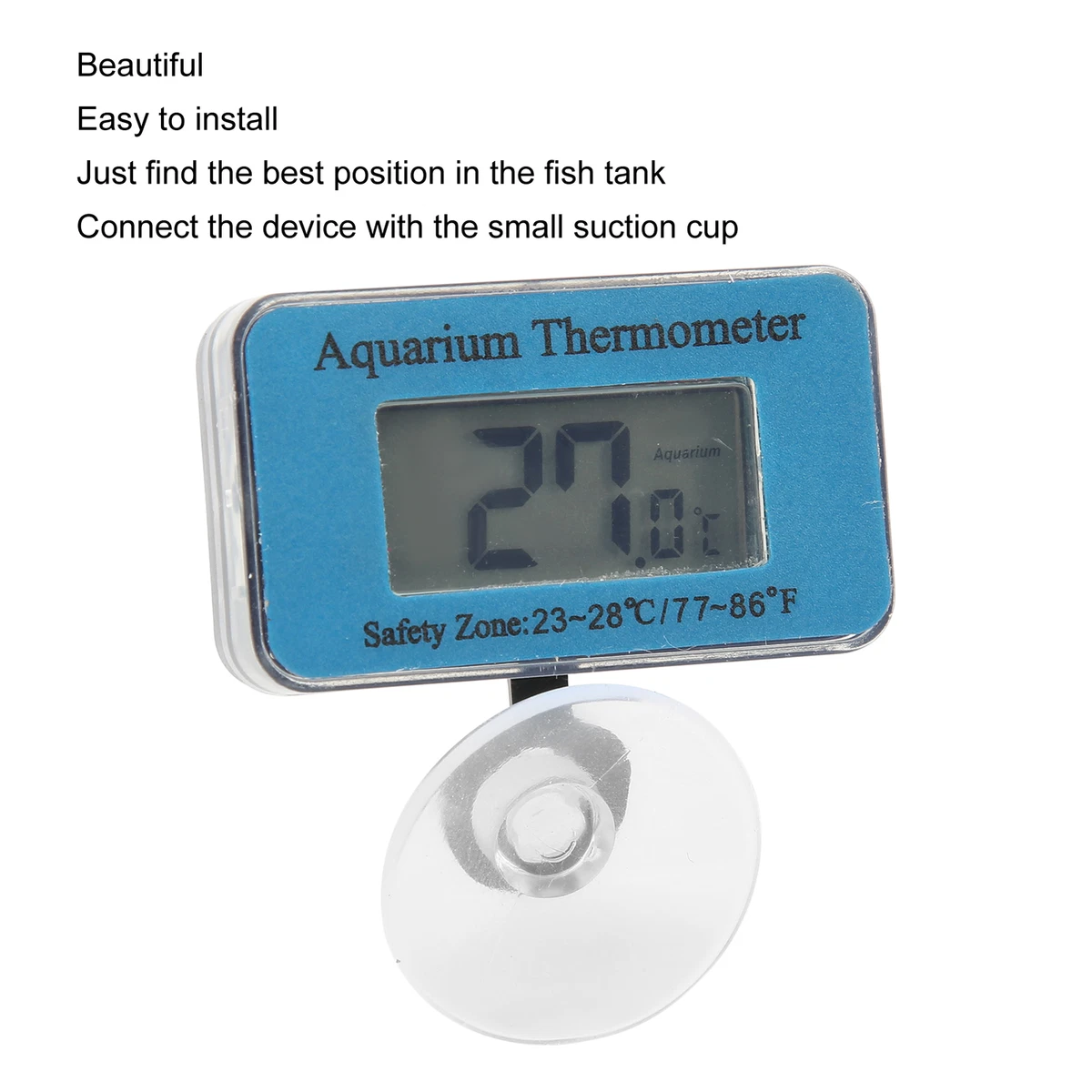 Water best sale temperature thermometer