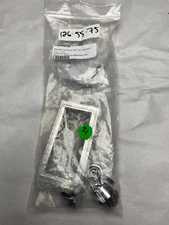 RetroSound 1968-79 Ford Mustang F-Series Radio  Chrome Bezel and Knobs