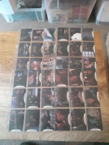 Babylon 5 Sammelkarten Konvolut inkl. Chase mit Mappe Sky Fleer - Bild 6 von 23