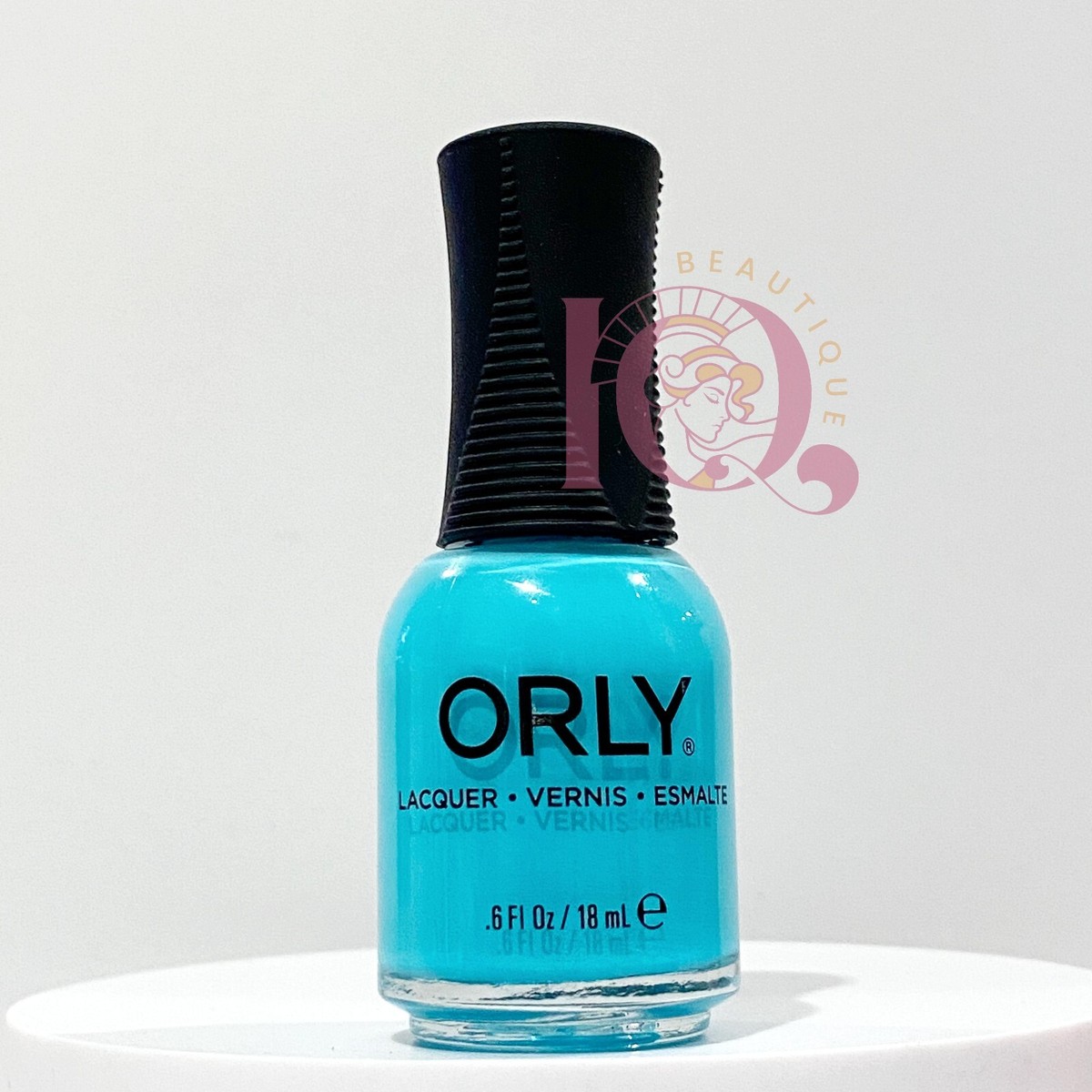 Orly Nail Lacquer SUMMER 2025 - 1980's LIMITED EDITION FULL