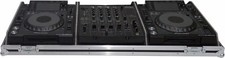 FLIGHT CASE CDJ 2000nx NX2 MIX DJM 800 850 900nx 950nx SU MISURA
