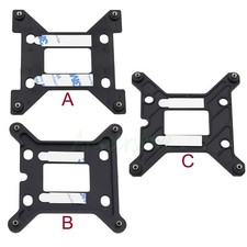 Plastic Backplate CPU Radiator Base Heatsink Mounting Bracket for Intel LGA 1700