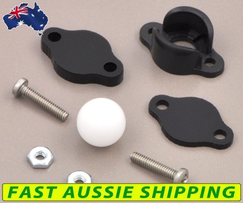 Pololu Ball Caster with 3/8" Plastic Ball - Picture 2 of 4