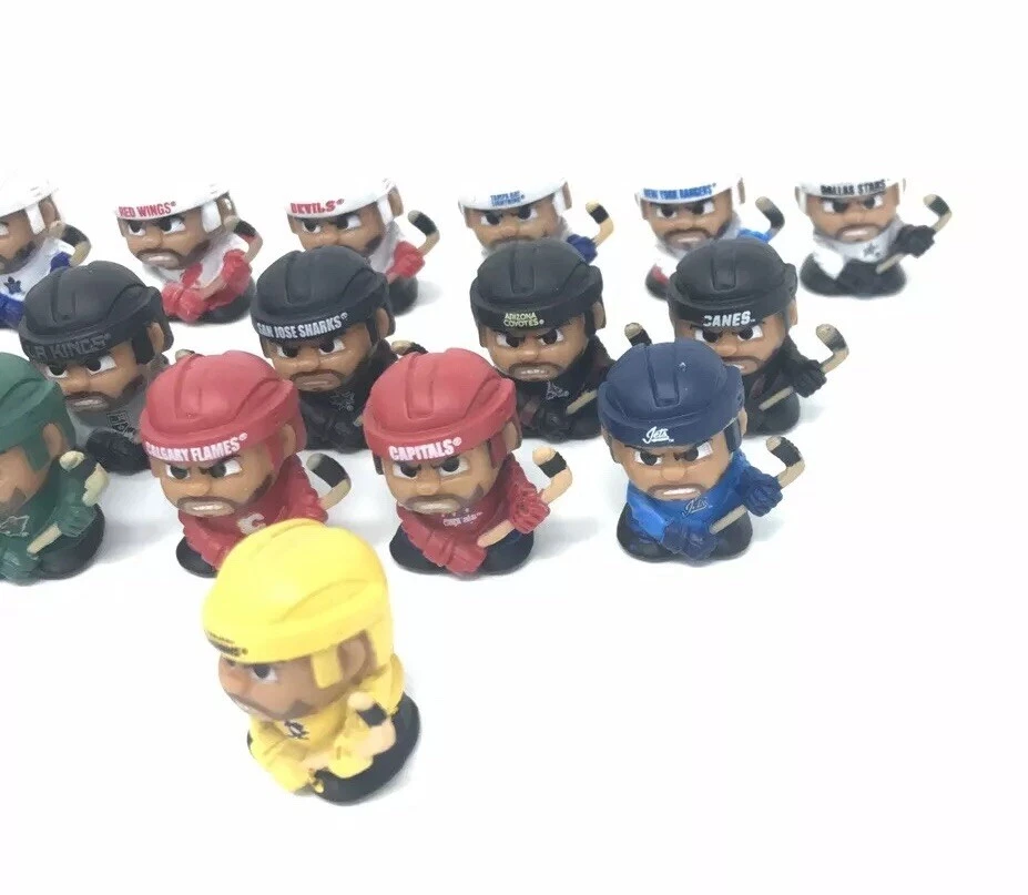 PICK UR FAVORITE TEAM FIGURE NEW!!! 2019 NHL TEENYMATES SERIES 6 SLAPPERS HOCKEY - Image 4 of 4