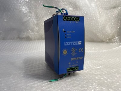 Lutze DRAN120-24AL