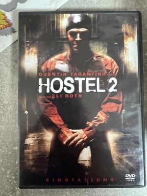 Hostel 2 - Kinofassung Lauren German Jordan Ladd und Milan Knazko