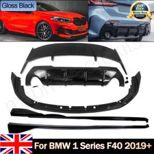 FOR BMW 1 SERIES F40 MP AERO BODYKIT BODY KIT FRONT SPLITTER LIP REAR DIFFUSER