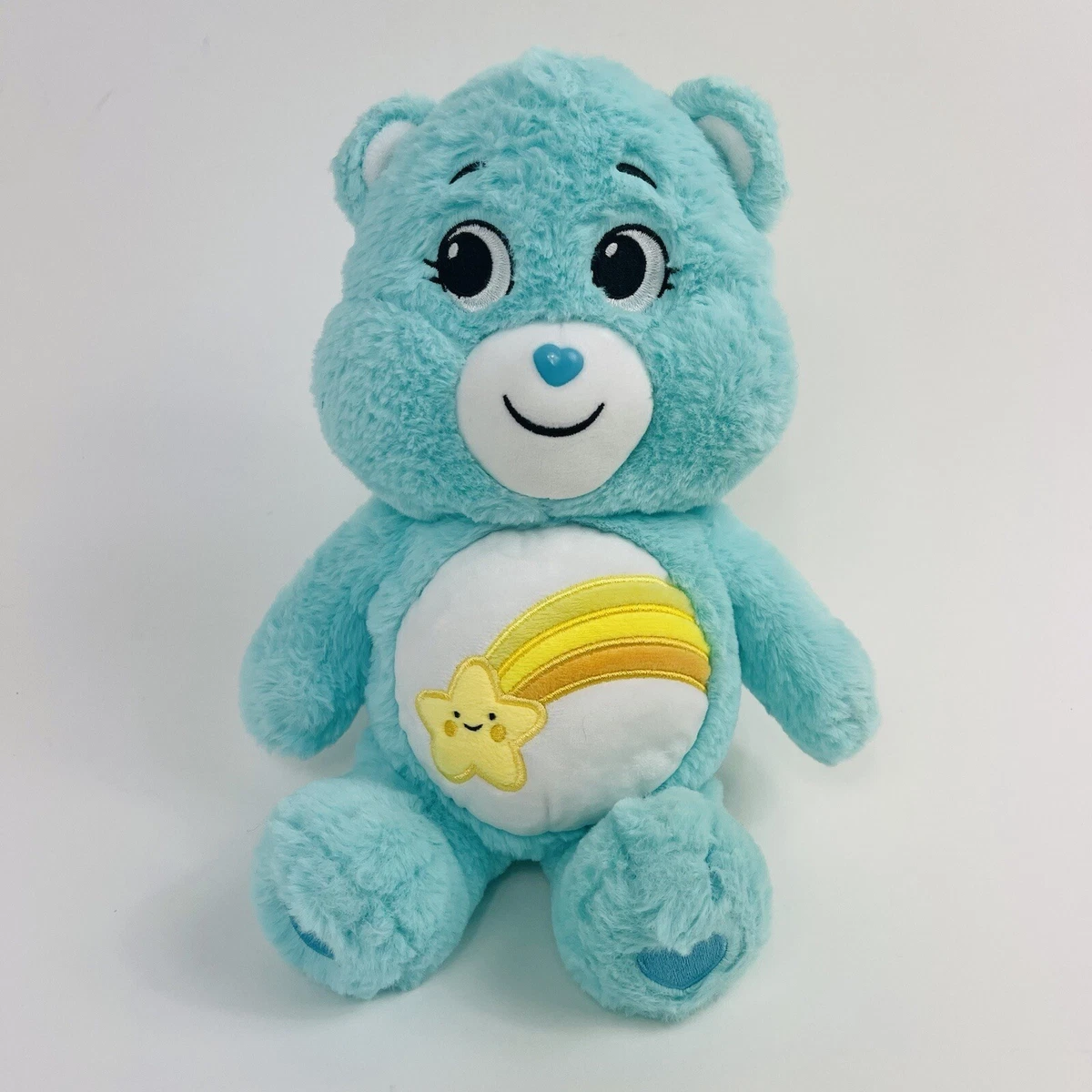Care bear with rainbow and sale star