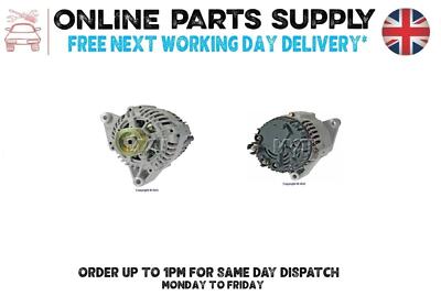 Alternator For Citroen Berlingo 2.0 Diesel 1999 to 2011 80Amp