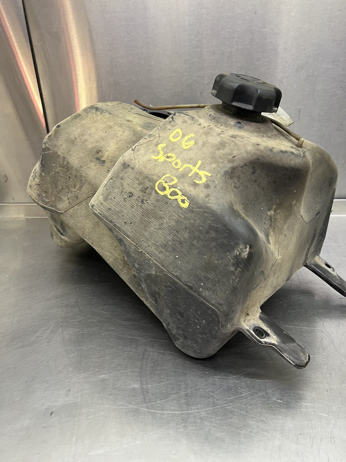 2006 Polaris Sportsman 500 700 0506 800 EFI Gas Tank Fuel Cell Petrol Reservoir eBay