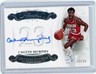 2017-18 Panini Flawless Basketball Honored Numbers Auto #HN-CM Calvin Murphy /25
