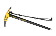 Piccozza Picozza Picca Escursionismo su Neve GRIVEL G ZERO  col Black 58 cm