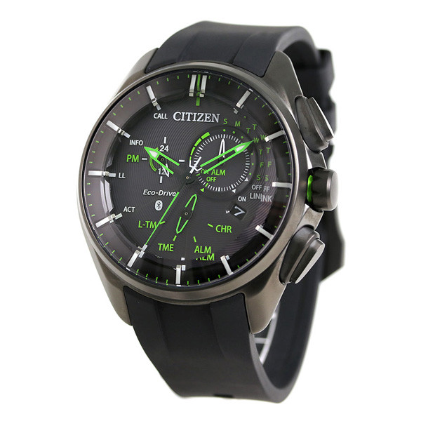 eco drive bluetooth