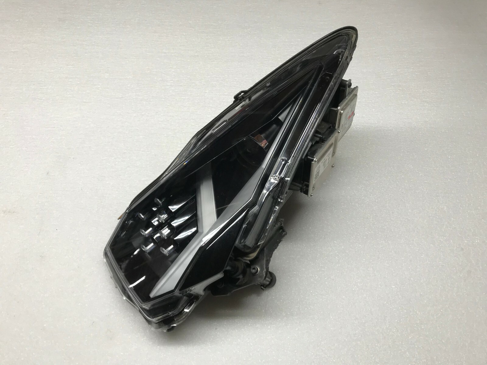 LAMBORGHINI AVENTADOR LP700 720 750 DRIVER LEFT SIDE HEADLIGHT OEM 471941003P