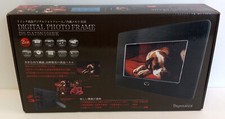 Digistance Digital Photo Frame 7 Inch with remote open box