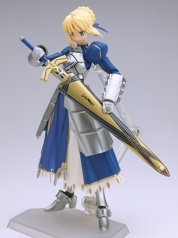 figma Fate / stay night Action Max Facory Saber Alter Rider Archer