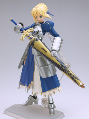 figma Fate / stay night Action Max Facory Saber Alter Rider Archer