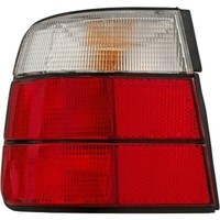 RüCkleuchte Links Passend FüR Bmw E34 Baujahr 88-95 Weiß-Rot