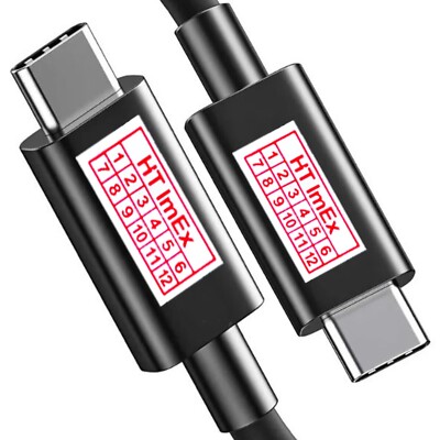 USB C Kabel Ladekabel Datenkabel kompatibel für OWC 12TB Gemini, OWCTB3GM000H12