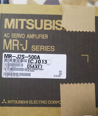 MITSUBISHI Servo Drive MR-J2S-500A MRJ2S500A New In Box Expedited Shipping