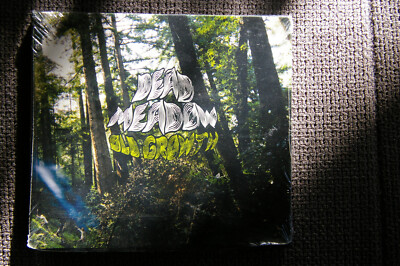 Dead Meadow Old Growth CD Digipack 2008 (Enhanced) OLE 750-2