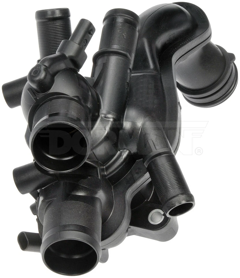 Корпус термостата охлаждающей жидкости двигателя для 2011-2017 Mini Cooper Countryman Dorman - Изображение 3 из 4